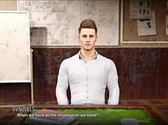 Dealing with university problems in this anime series part 50