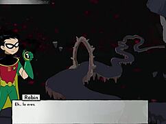 anal a raven despues someto y humillo a mis prisioneras 18titans capitulo 8 en espa�ol