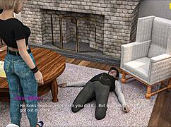 Rosewater Manor 20 unleashes raw intense action