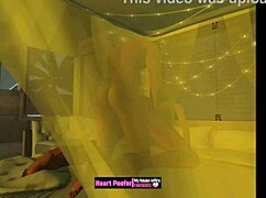 feeling lazy in doggy with creamy finish