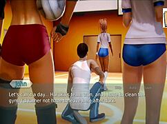 academy 10 game anime hentai adventure