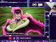 Jojo's Bizarre Adventure Part 4 Chapter 15