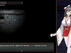 Exorcist onmyoji bagian 1 sama tetek gede