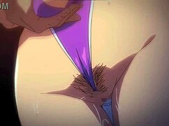 NTR Hentai Busty Girl Compilation with Steamy Action Scenes