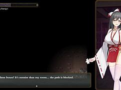 Exorcist onmyoji part 1 with big tits