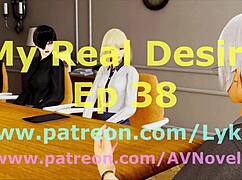 My Real Desire In This Anime Game!