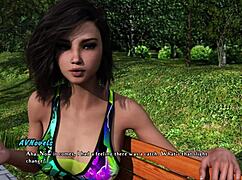 Intertwined 81: A Cute Curvy Fat Girl In A Sexy Outfit