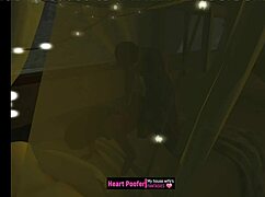 feeling lazy in doggy with creamy finish