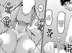 academy for huge breasts hentai