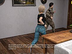 Rosewater Manor 20 unleashes raw intense action