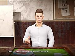 Dealing with university problems in this anime series part 50