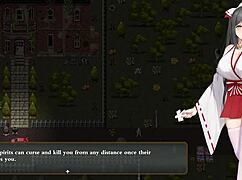 Exorcist onmyoji part 1 with big tits