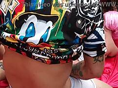 Drilling Tight Ass of Sexy Toy Vadia Now!