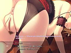 Dungeon Of Regalias: Character 9's Intense Scene 2 With Subtitles