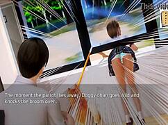 academy 10 game anime hentai adventure