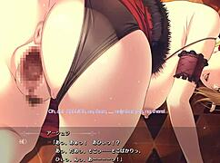 Dungeon Of Regalias: Character 9's Intense Scene 2 With Subtitles