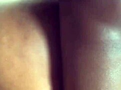 bitch was rude, so i fucked her fat pussy hard till i came.