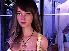 Sunshine Love 190 Blowjob Game