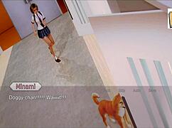 academy 10 game anime hentai adventure