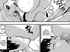 academy for huge breasts hentai