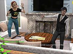 Rosewater Manor 20 unleashes raw intense action