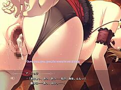 Dungeon Of Regalias: Character 9's Intense Scene 2 With Subtitles