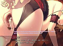 Dungeon Of Regalias: Character 9's Intense Scene 2 With Subtitles