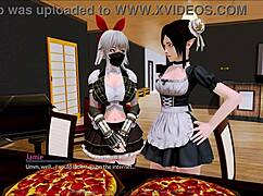 harem hotel 44 brings steamy anime action with wild hentai scenes. every episode gets hotter in that hotel setting.