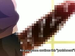 Exciting anime hentai episode