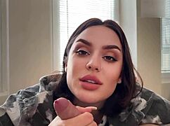 that hot girl on the first date invited me over for tea and we ended up in doggy style