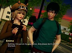 My bully turned into my lover in this wild anime tale.