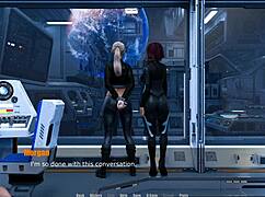 Through Spacetime 25: A Wild Erotic Journey