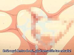 In the hentai anime Otome wa Boku ni, episode 01 explores themes of love and desire