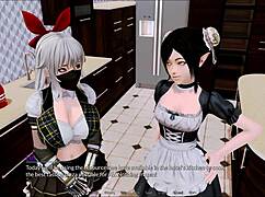 harem hotel 44 brings steamy anime action with wild hentai scenes. every episode gets hotter in that hotel setting.