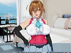 Kanobitch Becomes a Slut in Ep15 Switching Back Loop!