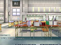 Kanobitch Becomes a Slut in Ep15 Switching Back Loop!