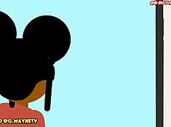 i accidentally hit part 2 and ended up in a big ass threesome group scene