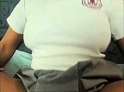 Sex with My College Stepsister, Cumming Inside Her in Bedroom