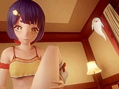 a night in lyue with subtitles