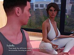 being a dik 277 chick route with big tits and sexy outfits