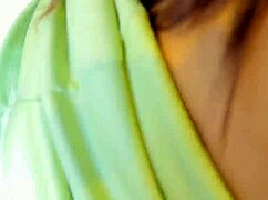 Desi Hot Sexy Juicy Bahu Fucks Sasur with Cumshot