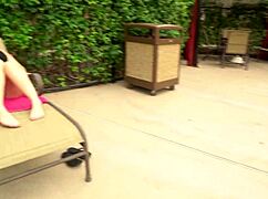 Jada Coxxx creampied by Rome Majors