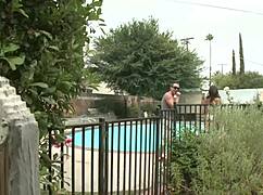 Jayden James Jumps on Will Powers' Big Hard Cock