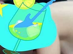 deep interracial blowjob unfolds