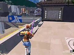 Playing Fortnite with a bisexual transgender