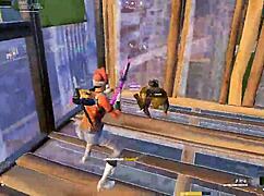 Playing Fortnite with a bisexual transgender