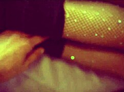 Latina Ballerina MILF Enjoys Hardcore Oral Sex in Amateur Home Video Tape