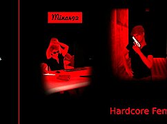 Hardcore Femdom Humiliation Game With Dominant Play