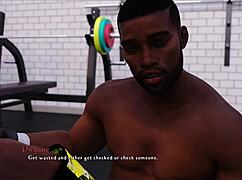 being a dik 277 chick route with big tits and sexy outfits