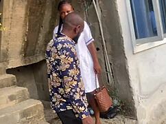 I, Local Nurse, Heal Patient With Good Sex